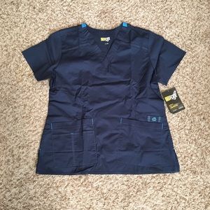 WonderWink Women’s Wonderflex Verity Scrub Top